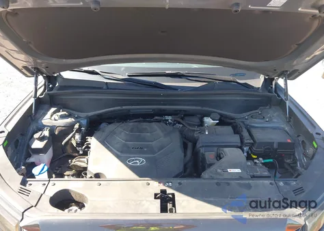 2023 Hyundai Palisade Se z USA, uszkodzony, nr VIN KM8R1DGE2PU568004